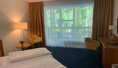 Budget Double Room
