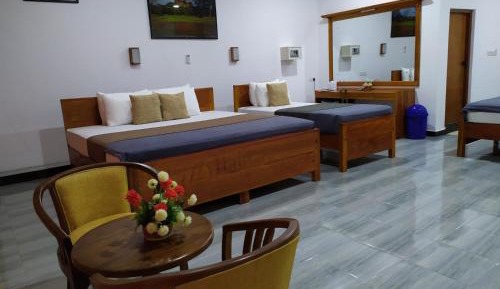 Superior Quadruple Room