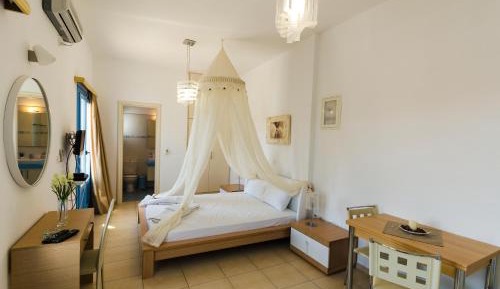 Double Room with Sea View