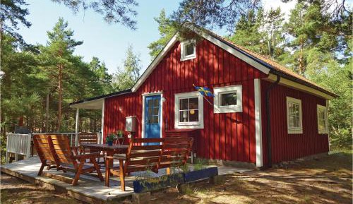 Two-Bedroom Holiday Home