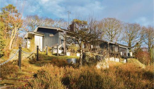 Four-Bedroom Holiday Home