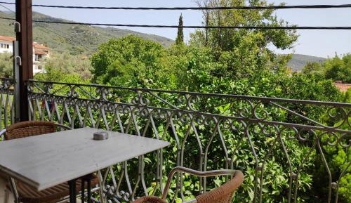 Double Room with Mountain View