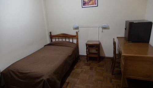 Twin Room with Private Bathroom