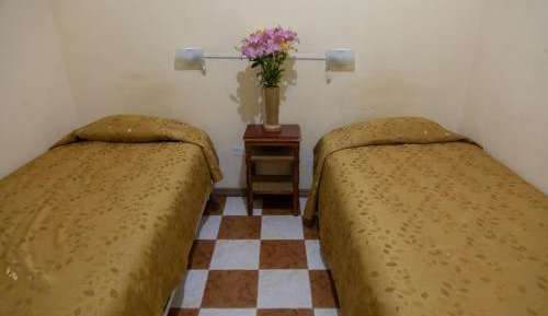 Twin Room with Shared Bathroom
