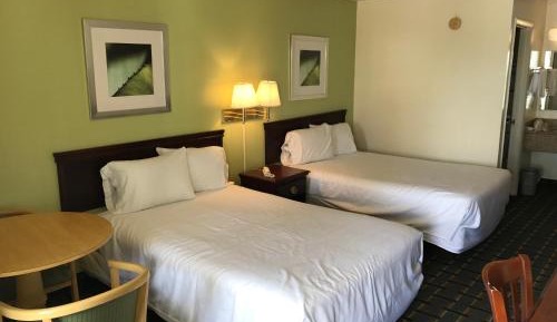  Room with 2 Double Beds