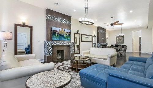 Penthouse Apartment