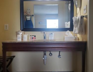 Double Room with Two Double Beds - Non-Smoking