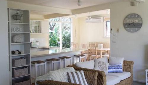 Holiday Home