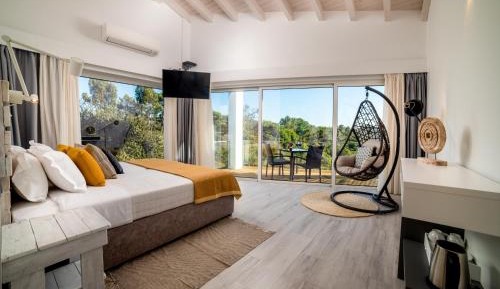 Deluxe King Room