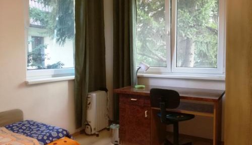 Double Room with Shared Bathroom