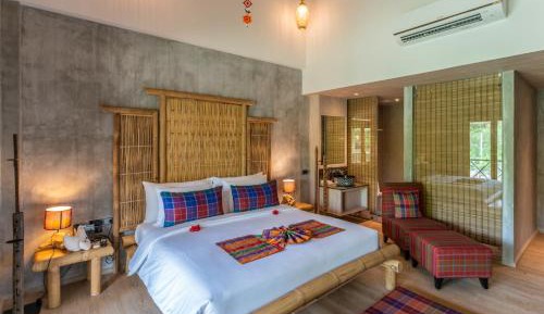 Grand Deluxe Double bed