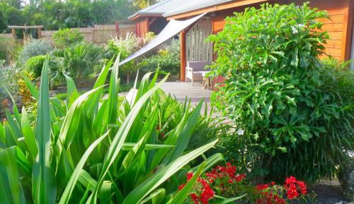 One-Bedroom Bungalow