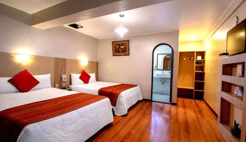 Standard Twin Room