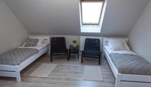Three-Bedroom Chalet