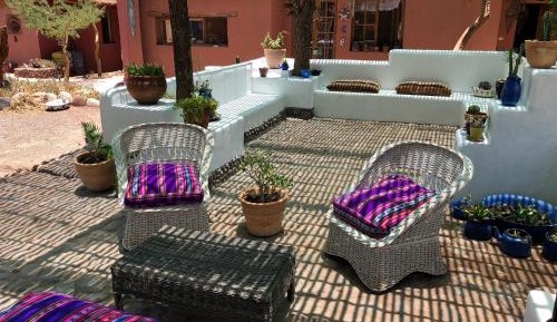 Deluxe Bungalow with Garden View