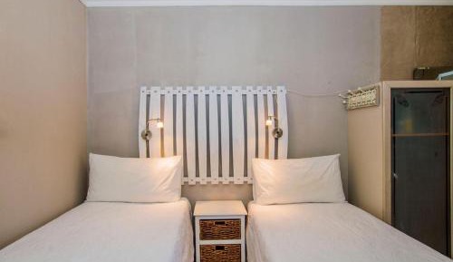 Double or Twin Room with Bathroom