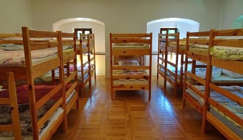 Mixed Dormitory Room