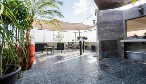 Apartment with Terrace