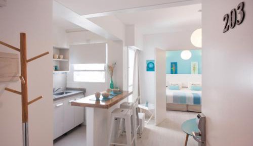 Standard Apartment