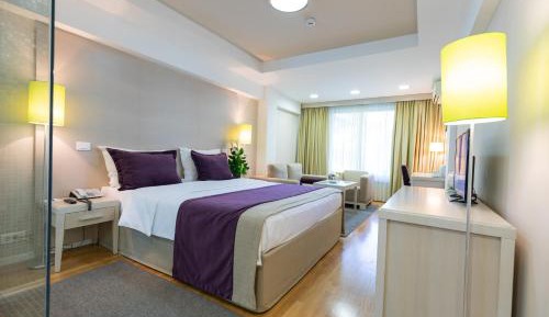 Premium Double Room