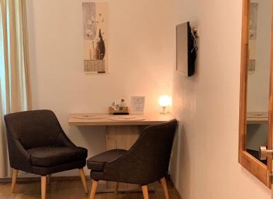 Apartment - Ground Floor