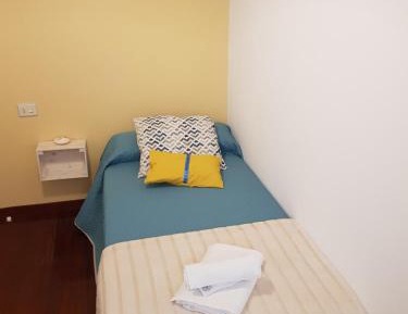 Standard Single Room with Shared Bathroom