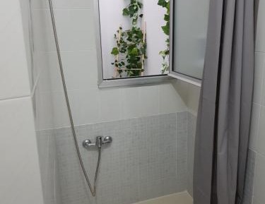 Twin Room with Shared Bathroom