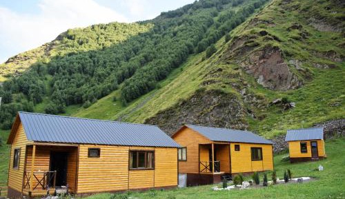 Holiday Home
