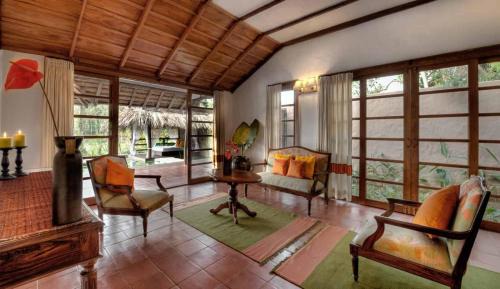 Lily Pool Villa