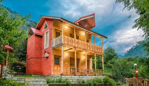 Two-Bedroom Villa