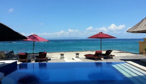 Villa with Sea View