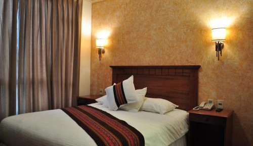 Economy Double Room