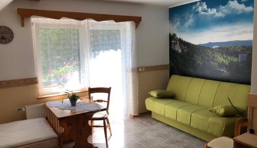 Double Room with Extra Bed