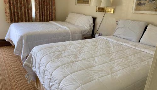 Double Room with Two Double Beds