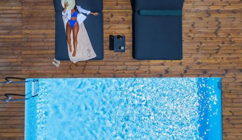 Two- Bedroom Villa with Private pool