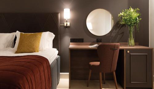 Deluxe Double or Twin Room - Lilla Hotellet