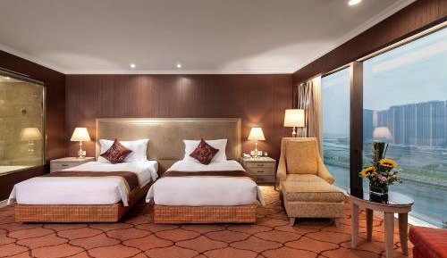 Honor Twin Room
