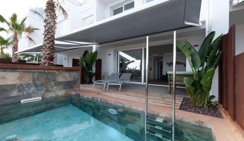 Villa with Sea View