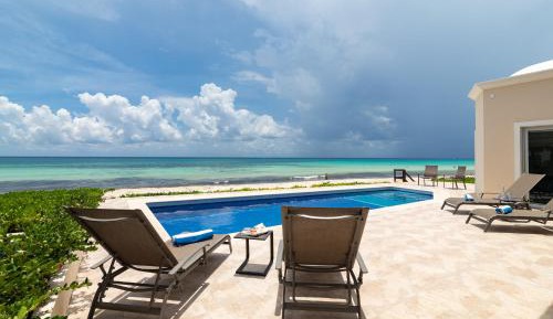 Villa - Beach Front