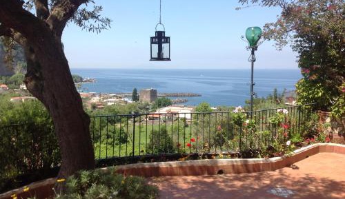 Villa with Sea View