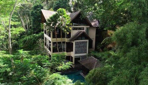 Villa with Private Pool