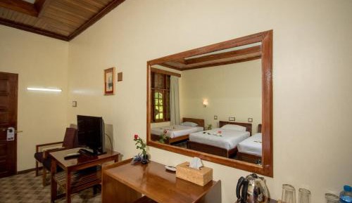 Deluxe Triple Room