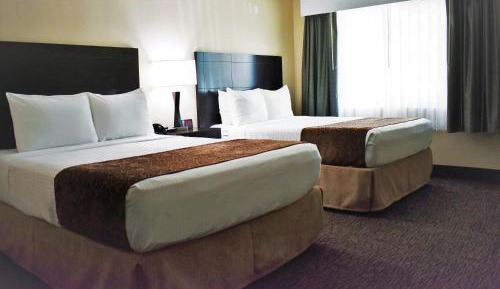 Deluxe Room - 2 Queen Beds
