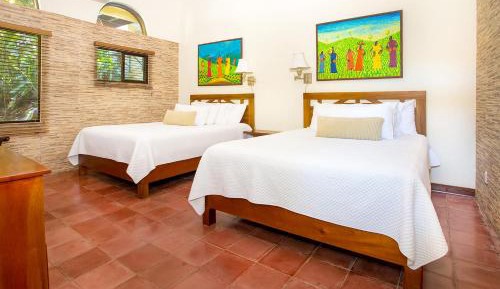 Large Double Room