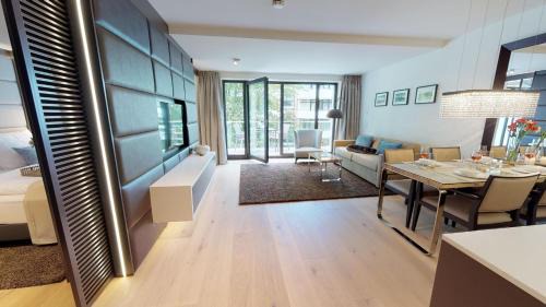 Superior Apartment with Sauna