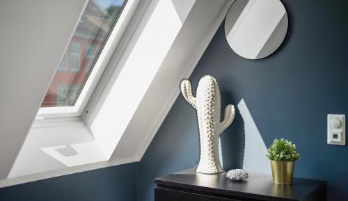 Three-Bedroom Apartment - Loft