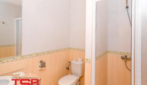 Studio with Balcony (3 Adults) 