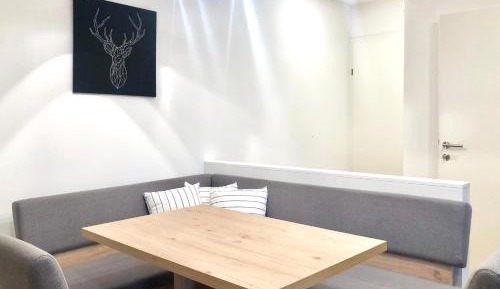 Apartment with Mountain View