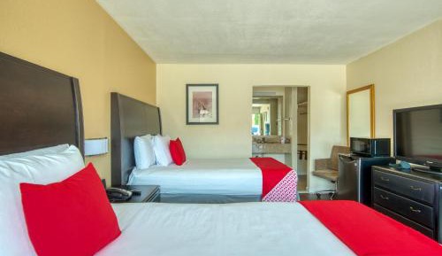 Double Room with Two Double Beds