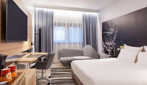 Classic Double Room with Sofa Bed